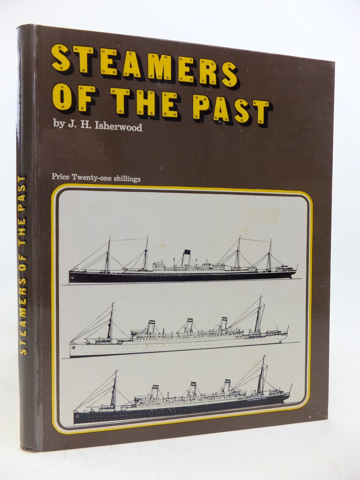 Steamers Of The Past