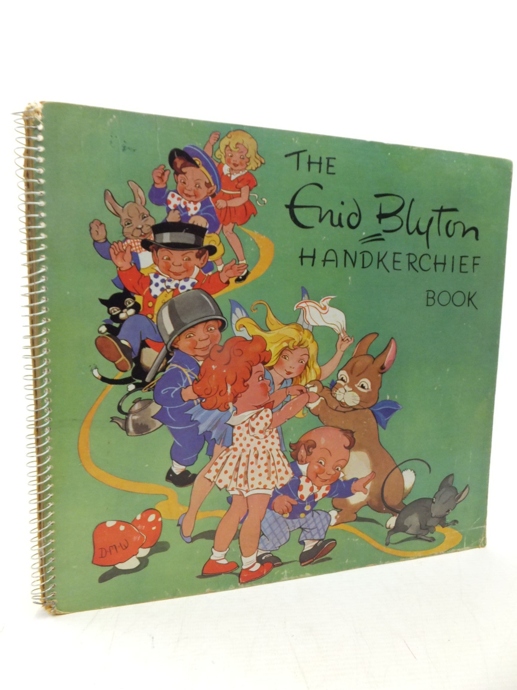 The Enid Blyton Handkerchief Book