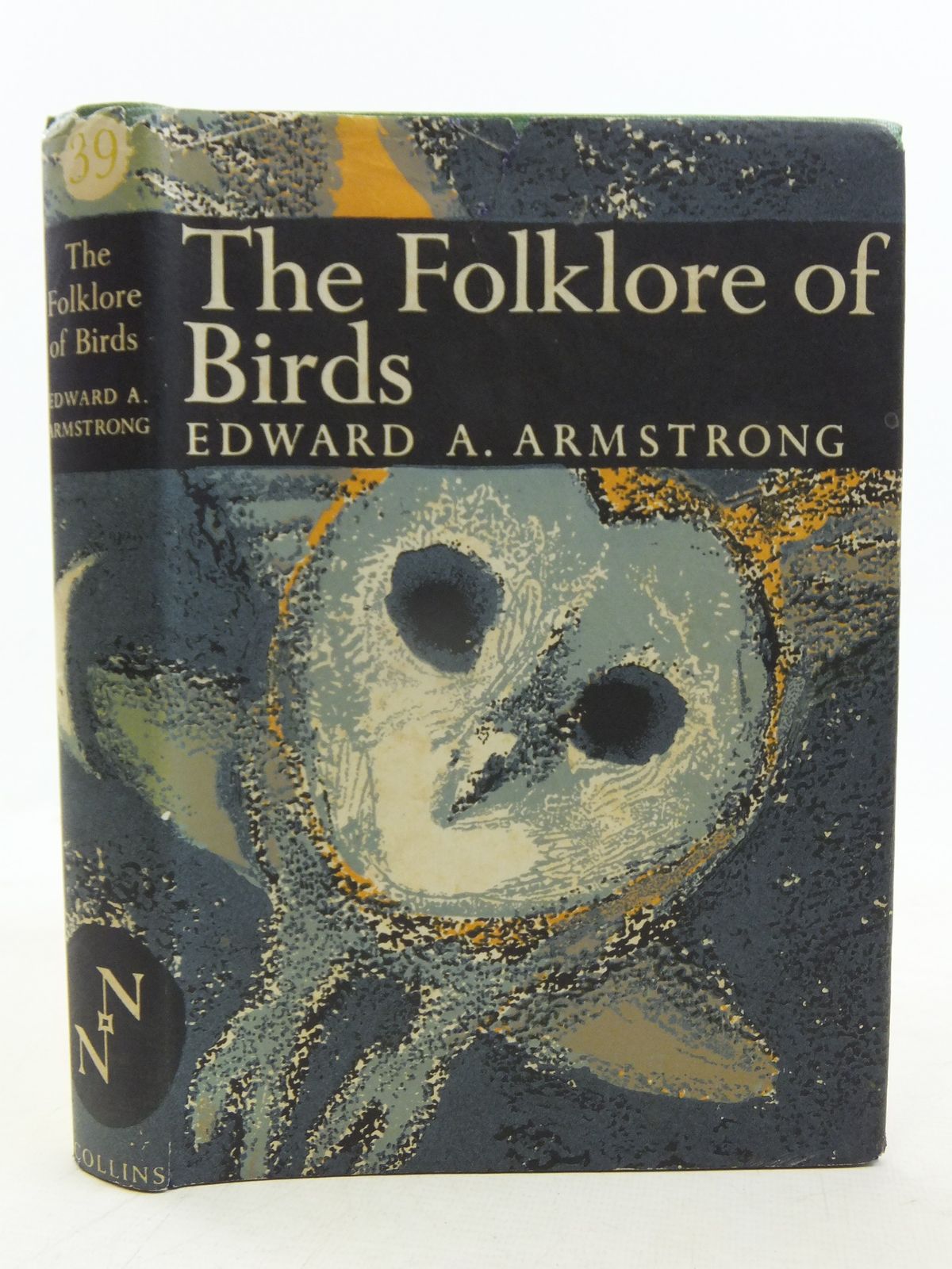 The Folklore Of Birds (NN 39)