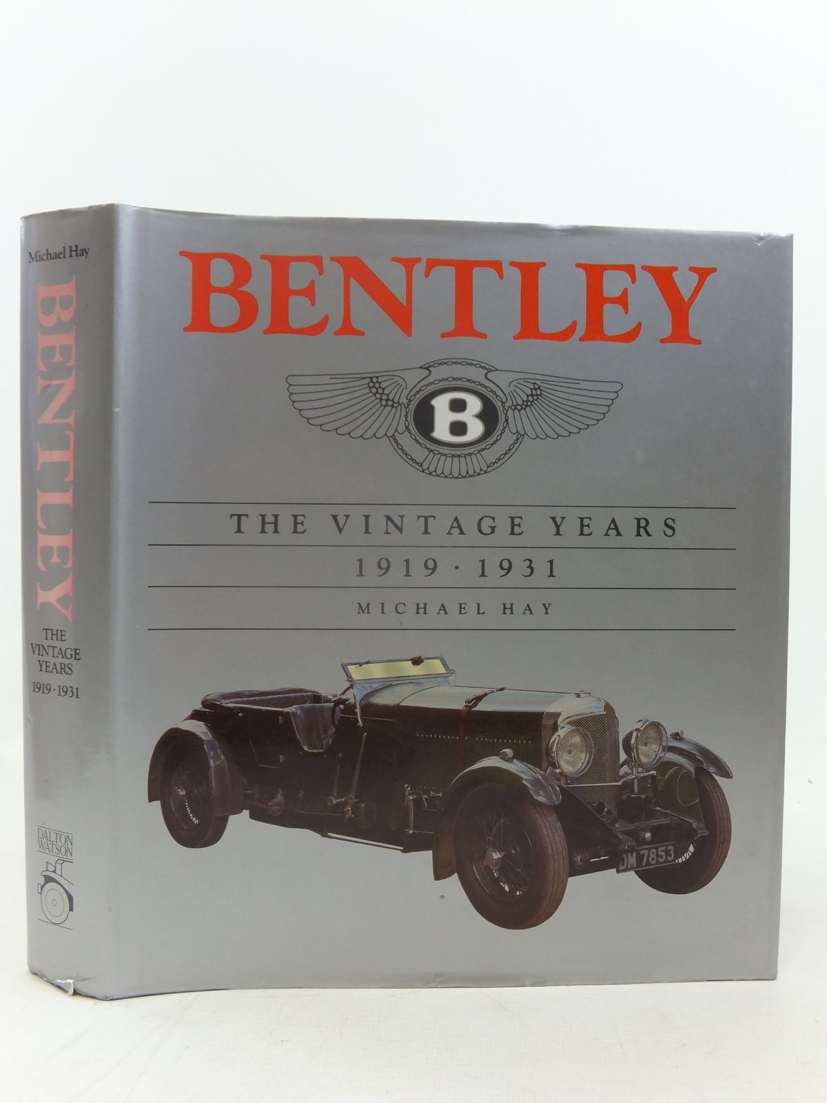 Bentley The Vintage Years 1919-1931