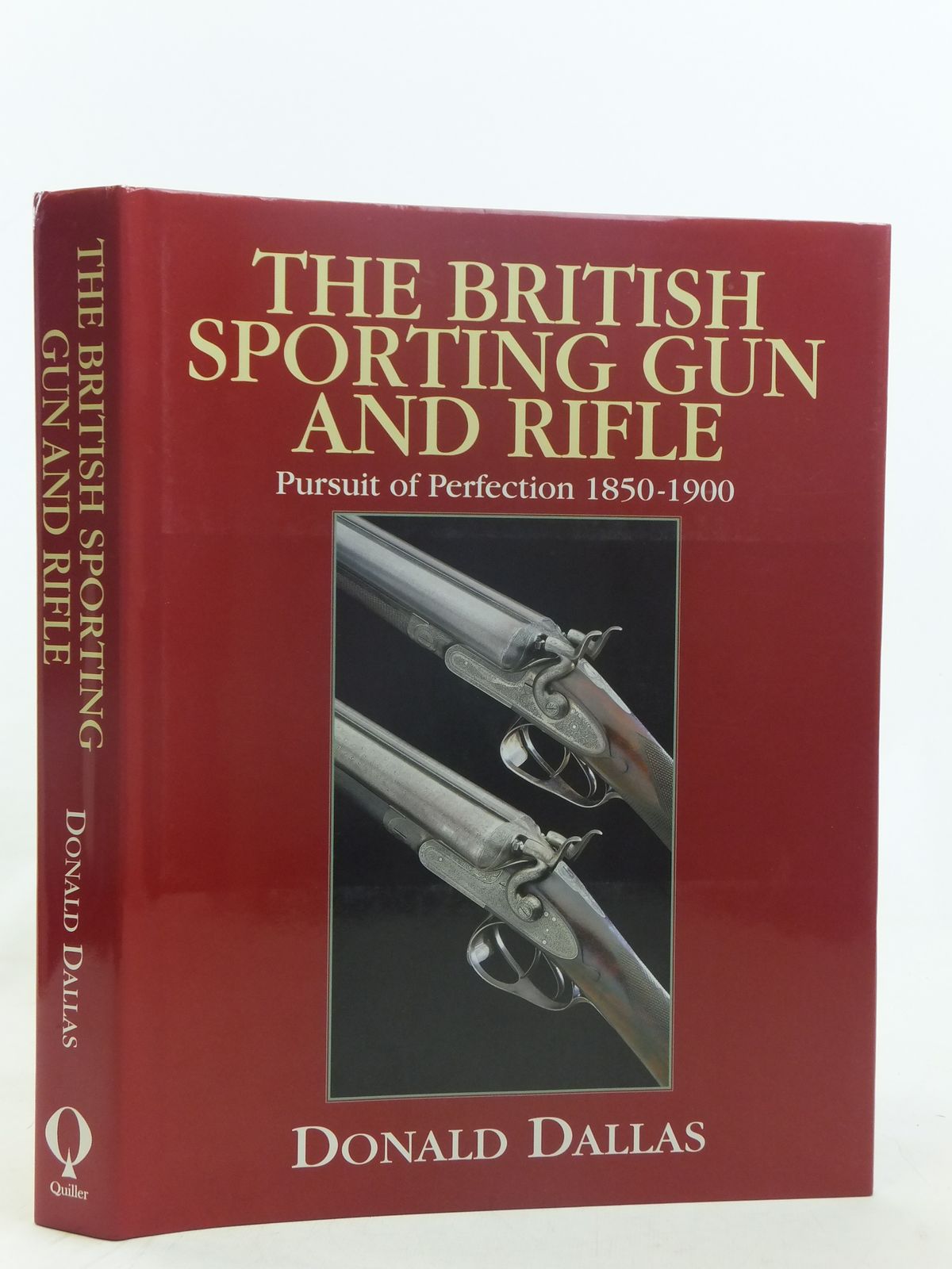 The British Sporting Gun And Rifle