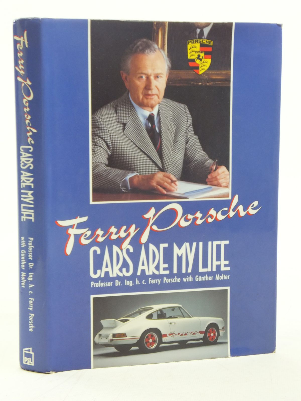 Ferry Porsche: Cars Are My Life