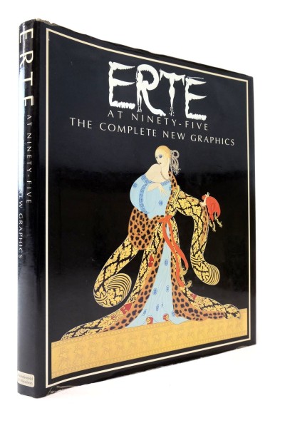 Erté at Ninety-Five - The Complete New Graphics