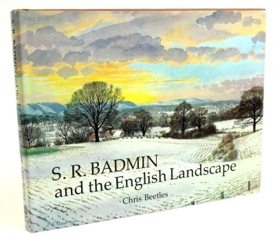 S.R.Badmin and the English Landcape By Chris Beetles