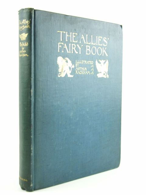 The Allies Fairy Book Written By Gosse Edmund Et Al Stock Code 2119197 Stella Amp Rose S Books