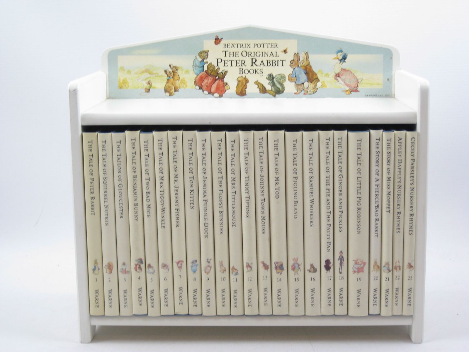 Stella Rose S Books The Original Peter Rabbit Books Complete