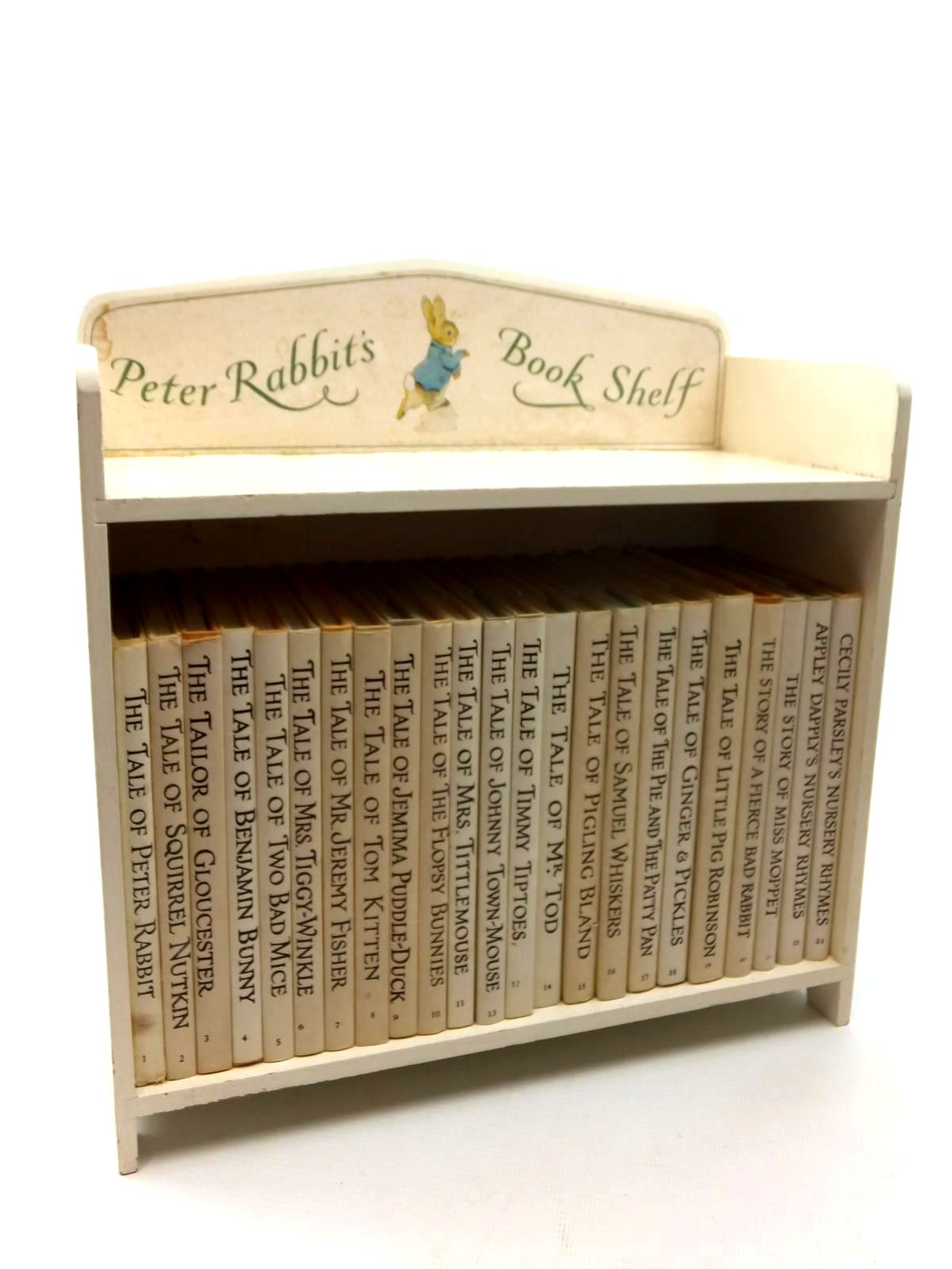 Stella Rose S Books The World Of Peter Rabbit Complete Set Of