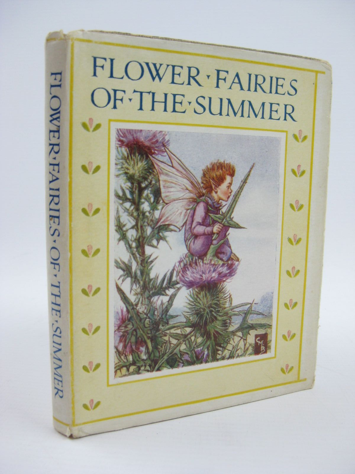 flower fairies by cicely mary barker | featured books : stella