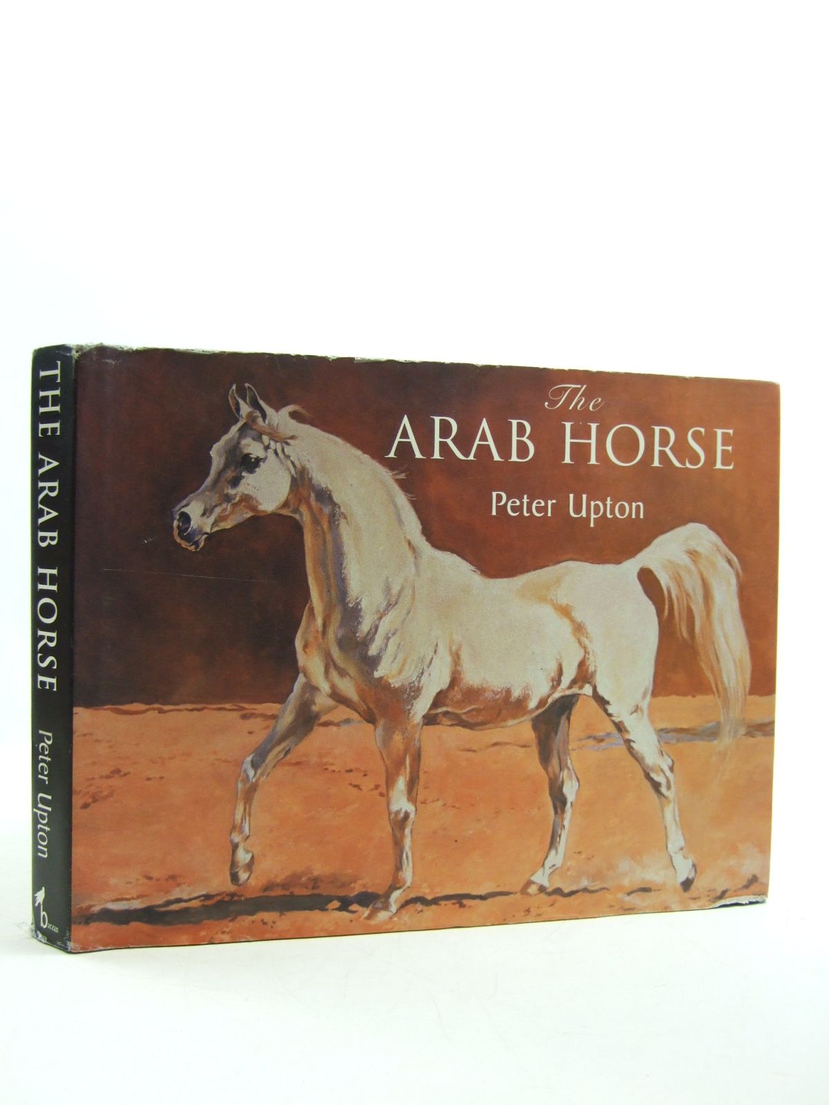 The Arab Horse Written By Upton Peter Stock Code