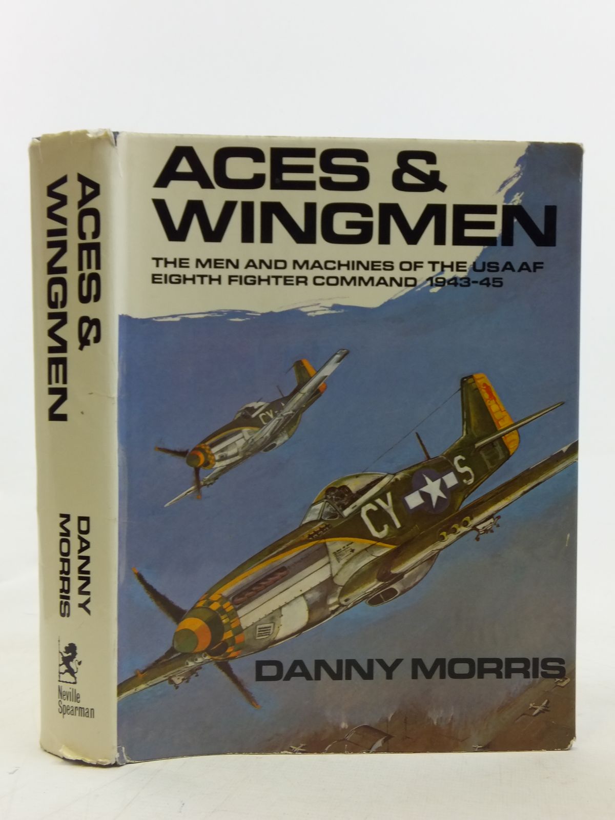 Aces Amp Wingmen Written By Morris Danny Stock Code