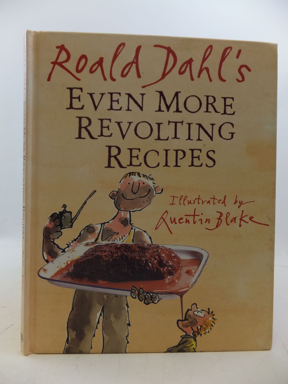 Roald Dahls Revolting Recipes Epub-Ebook