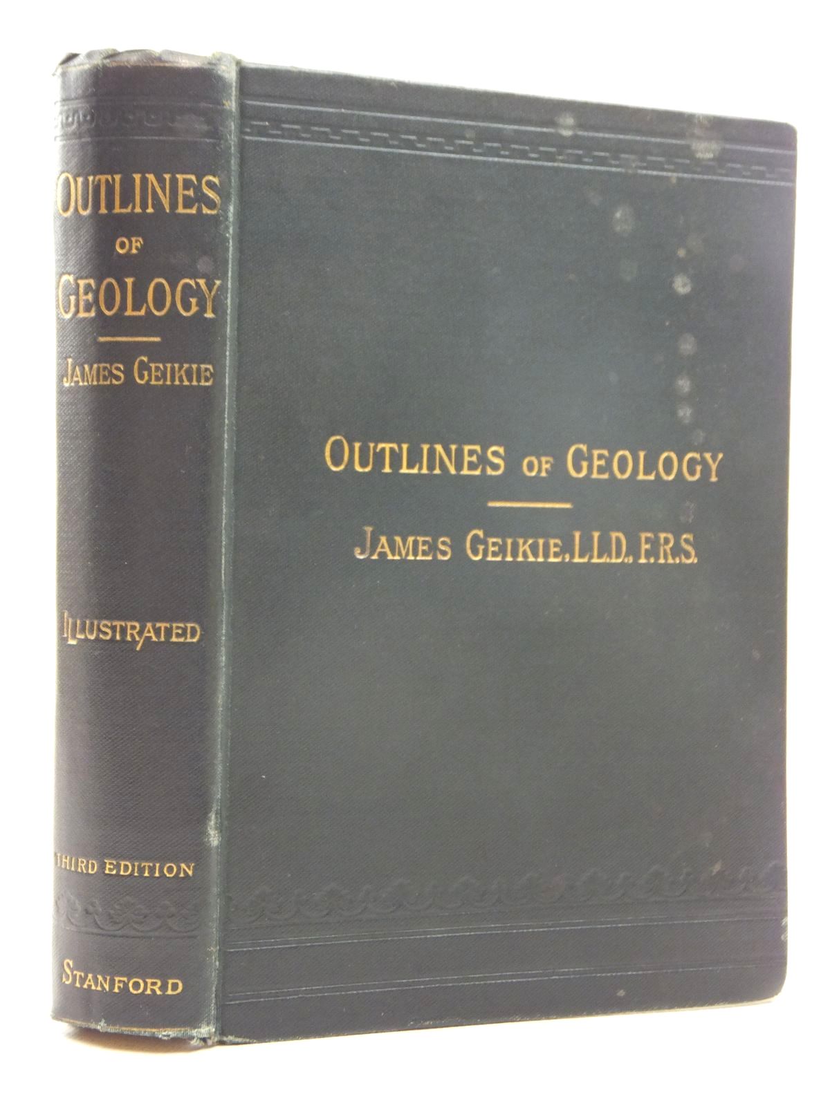 Rare Books Collectible Books Amp 2nd Hand Geology Books