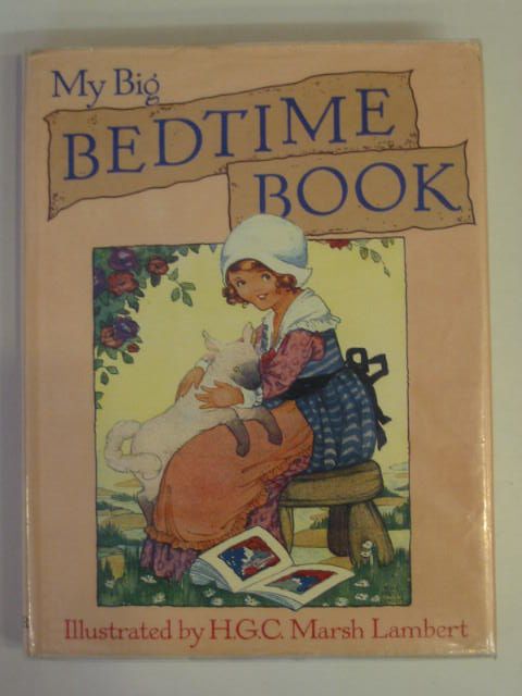 Photo of MY BIG BEDTIME BOOK illustrated by Lambert, H.G.C. Marsh published by Tiger Books (STOCK CODE: 657831)  for sale by Stella & Rose's Books