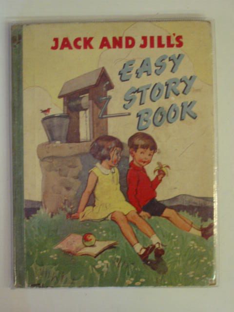 Photo of JACK AND JILL'S EASY STORY BOOK illustrated by Lambert, H.G.C. Marsh published by Ward Lock & Co Ltd. (STOCK CODE: 800095)  for sale by Stella & Rose's Books