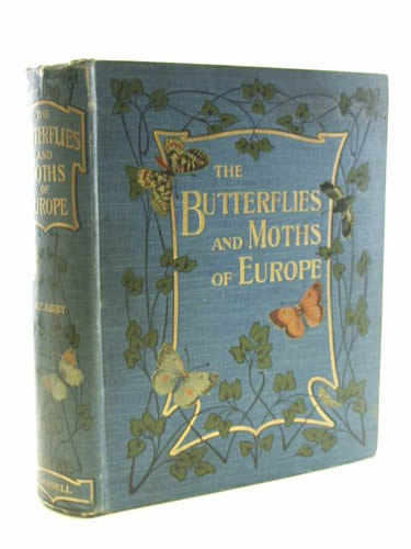 Butterflies & Moths of Europe