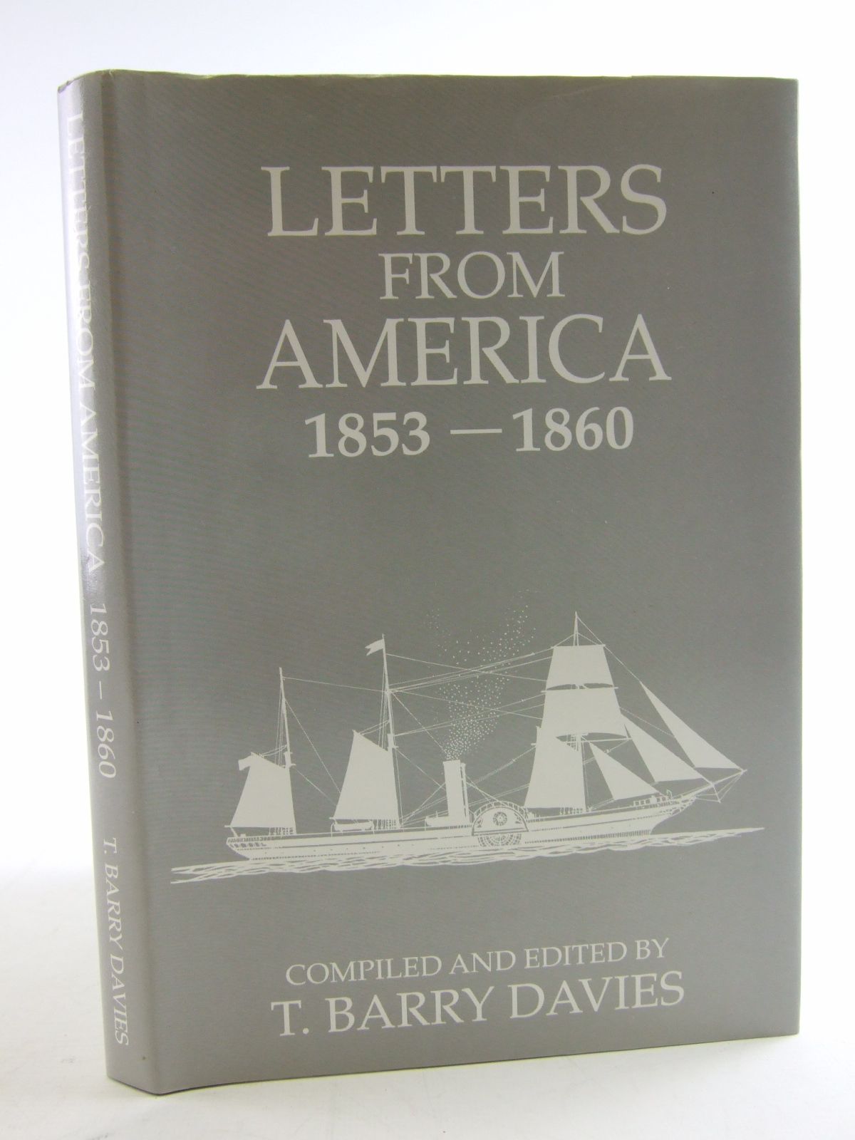 Letters from America 1853-1860