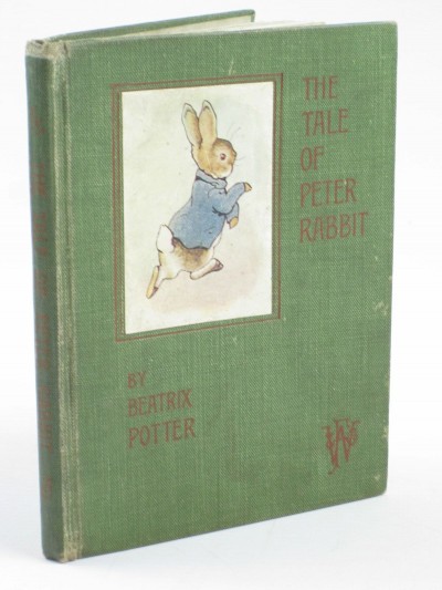 Peter Rabbit by Beatrix Potter