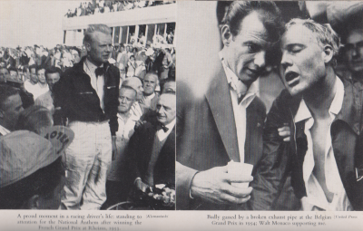 Mike Badly Gassed by Broken Exhaust