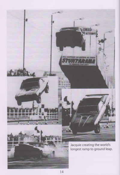 World's Longest Ramp to Ground Leap