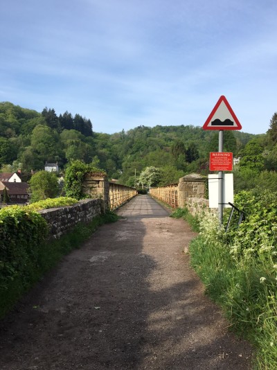The Wireworks Bridge