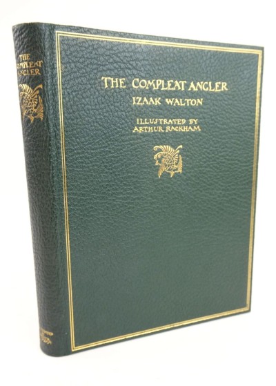 THE COMPLEAT ANGLER
