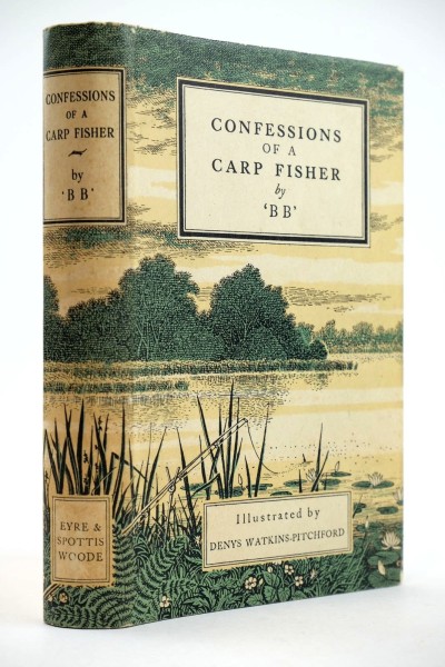 CONFESSIONS OF A CARP FISHER