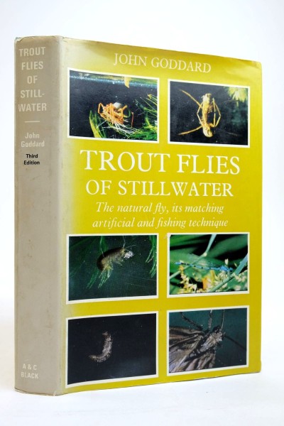 TROUT FLIES OF STILLWATER