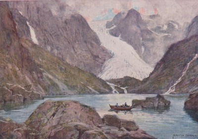 Hardanger Fjord