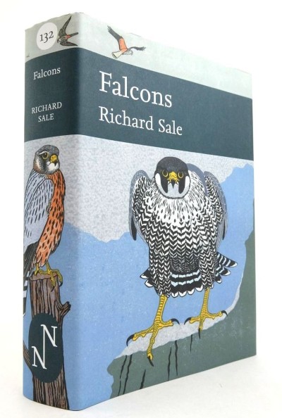 Falcons by Richard Sale