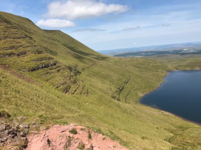 Llyn y Fan Fawr
