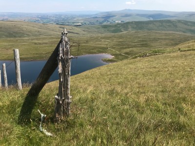 Llyn y Fan Fawr
