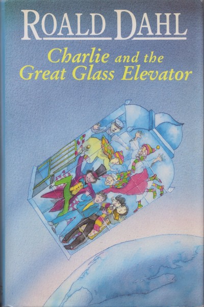 Charlie and the Great Glass Elevator