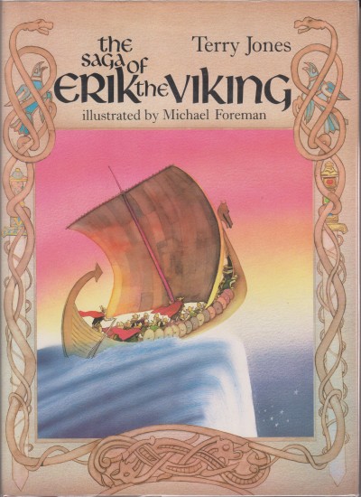 The Saga of Eric the Viking