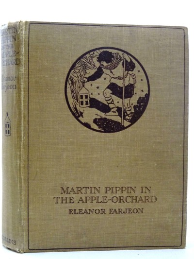 Martin Pippin in the Apple Orchard (Brock)