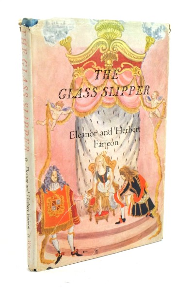 The Glass Slipper