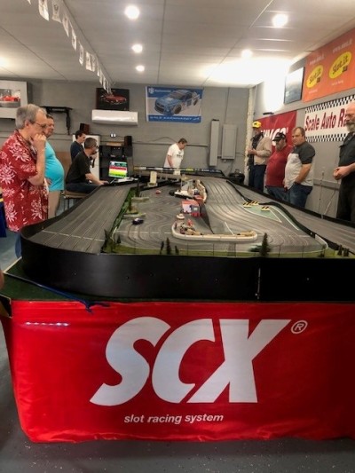 Scalextrix