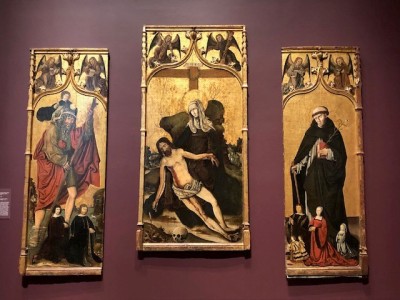Triptych