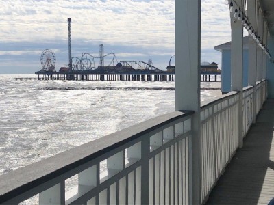 Galveston Pier