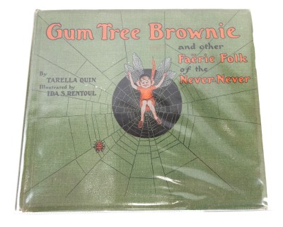 Gum Tree Brownie