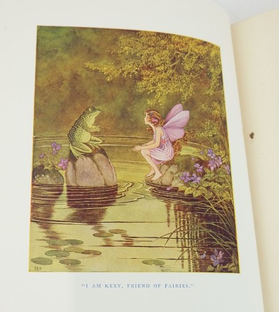 Little Green Road to Fairyland