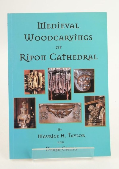 Medieval Woodcarvings
