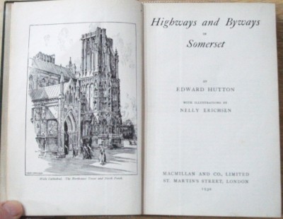 Highways & Byways in Somerset