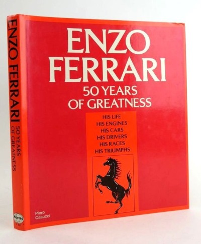 Enzo Ferrari
