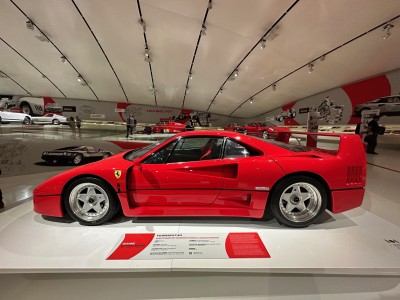 Ferrari F40