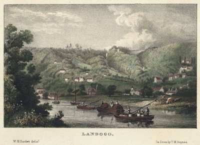 Llandogo