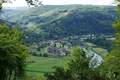 Devil's Pulpit - Recent View (Wiki)