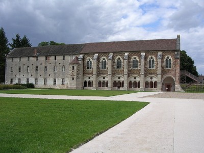 Citeaux Abbey (Wiki)