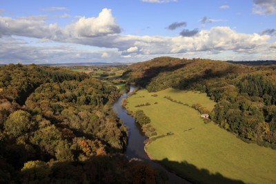 River Wye from Symonds Yat