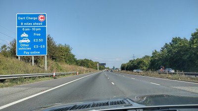 The Dartford Crossing