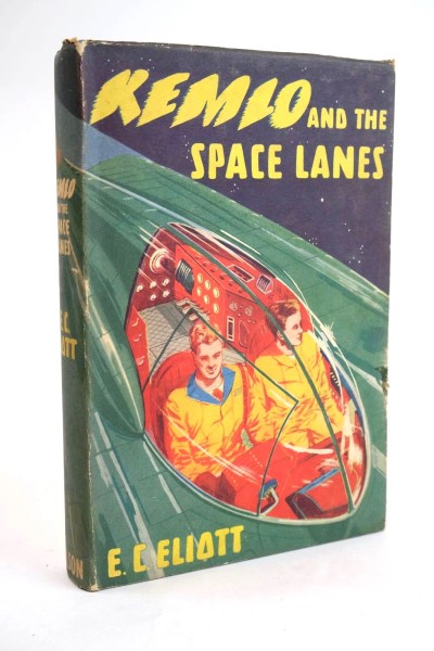 Kemlo and the Space Lanes